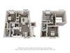 The Bogey - 3 Bedroom/ 2.5 Bath - 1,296 sq. ft. The Bogey - 3 Bedroom/ 2.5 Bath - 1,296 sq. ft. at Glen at Bogey Hills, Missouri
